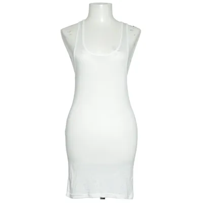 Dress (White) from Bamba