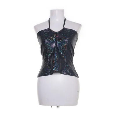 Halternecktopp (Flerfärgad) från Saks Potts Elastan, Polyamid