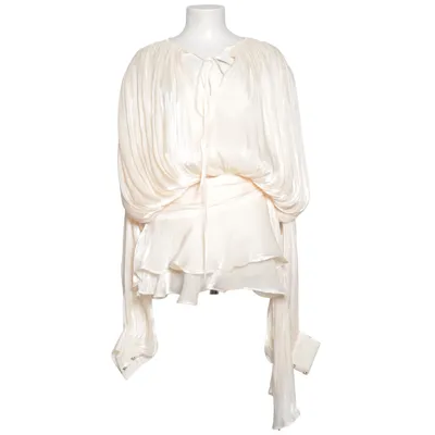 Blus (Beige) från Miss Rosier