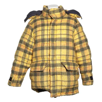 Veste d'hiver (Jaune, Noir, Rouge) de The North Face Acrylique, Laine d'alpaga, Coton, Duvet, Plume, Polyamide, Polyester
