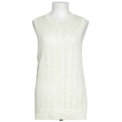 Slipover (Beige) från Zara Bomull, Polyester