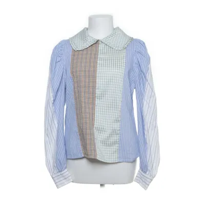 Bluse (Flerfarvet) fra Munthe Polyester, Polyamid, Elastan, Bomuld