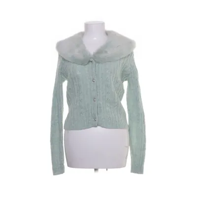 Cardigan (Groen) van Sportmax Acryl, Katoen