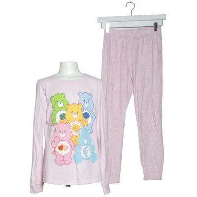 Pyjamas (Rosa, Flerfärgad) från Care Bears Bomull