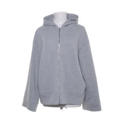 Capuchon sweater (Grijs) van XLNT by KappAhl Elastaan, Polyester, Viscose