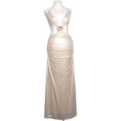 Robe longue (Or) de Jaded London