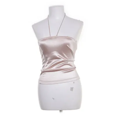 Top (Beige) van Lioness Elastaan, Polyester