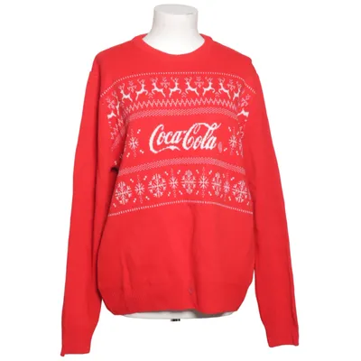 Jultröja (Röd, Vit) från Coca Cola Akryl