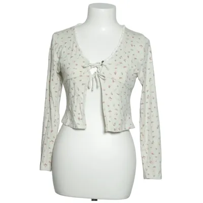 Cardigan (Green, Multicolored) from Primark Polyamide, Polyester, Viscose