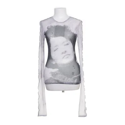 Top (Grå) fra Birrot Polyester, Polyurethan