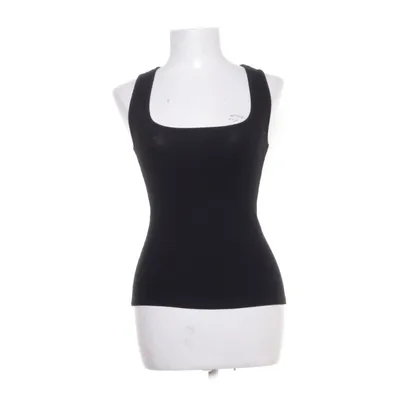 Tanktop  (Sort) fra Sézane Bomuld, Elastan
