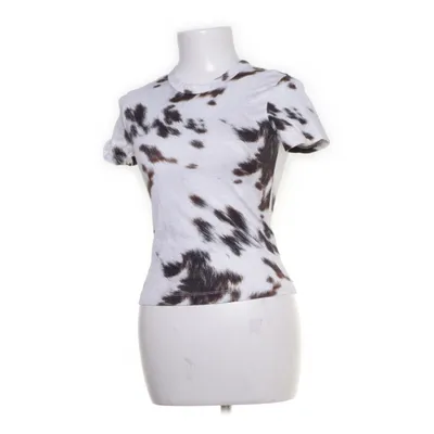 T-shirt (Vit) från Weekday Bomull