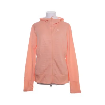 Hoodie (Right Nice Mid Hoodie) from Salomon Polyester, Wool