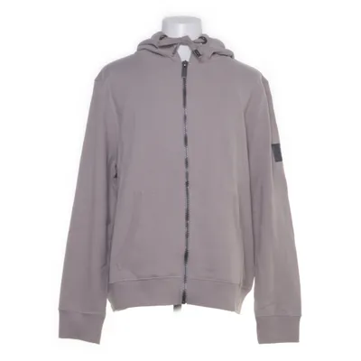 Sweat à capuche (Mats, Silver Sand) de Elbsand Coton