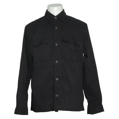 Hemd (Schwarz) von Maglia Studio Baumwolle, Elasthan, Polyamid