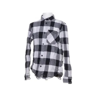 Skjorta (Svart, Vit) från H&M Kids Bomull