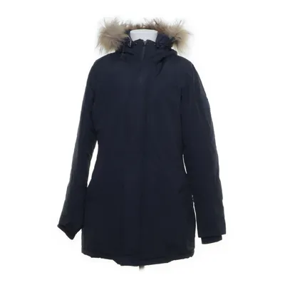 Down jacket (Blue) from Svea Cotton, Nylon, Down