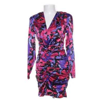 Cocktailjurk (Roze, Blauw, Meerkleurig) van Gina Tricot Polyester