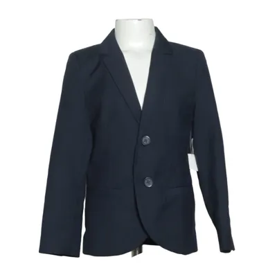 Blazer (Blue) from Lindex Kids Polyester, Viscose