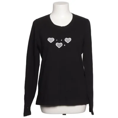 Långärmad t-shirt (Svart) från Lingon & Blåbär