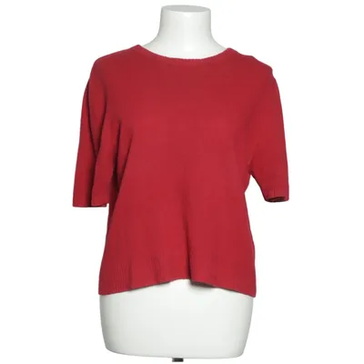Top (Red) from Public Angora, Polyamide, Wool