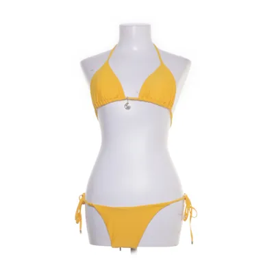 Bikini (Orange) från Bik Bok Swimwear Elastan, Återvunnen polyester