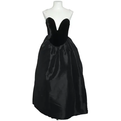 Jurk (Zwart) van Meshki Elastaan, Polyester