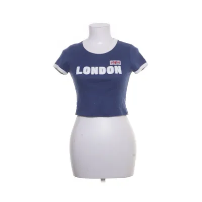 T-shirt (Blå, Vit) från STR