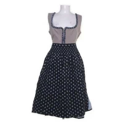 Dirndl (Bleu, Beige, Blanc) de Almsach