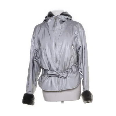 Jakke (Sølv) fra Young Classic Akryl, Polyester