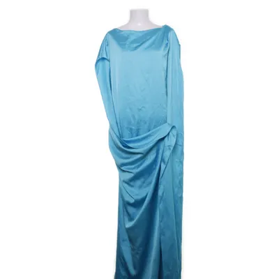 Aftonklänning (Blå) från Arrange Polyester