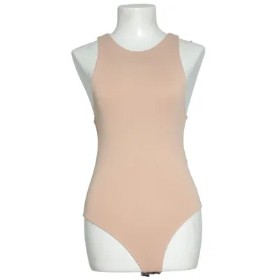Romper (Beige) van Zara Elastaan, Polyamide