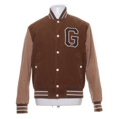 Varsity jacket (Brown) from GANT