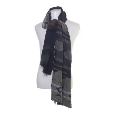 Halsduk (Blå, Flerfärgad)