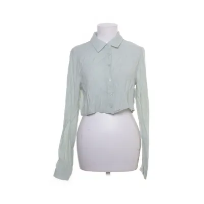 Skjorta (Grön) från Missguided Polyamid, Viskos