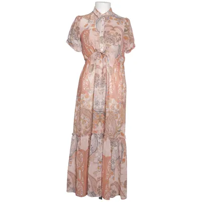 Jurk (Meerkleurig) van Summum Woman Polyester, Viscose