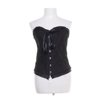 Korset (Sort) Polyester
