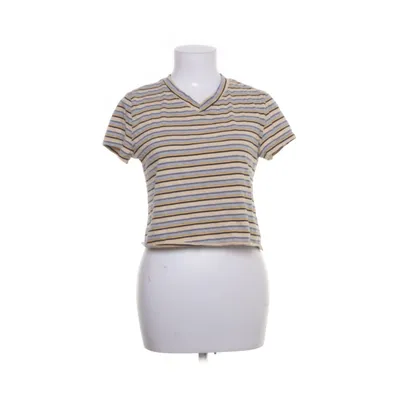 T-shirt (Gul, Grå, Svart) från Lioness Bomull, Polyester