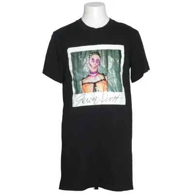 T-shirt (Noir) de Jeremy Scott