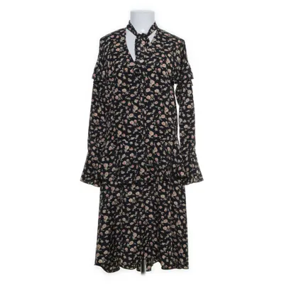 Kjole (Sort, Flerfarvet) fra Never Denim Polyester