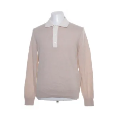 Rugbytröja (Beige) från GANT Ull