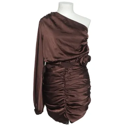 Klänning (Brun) från Bubbleroom