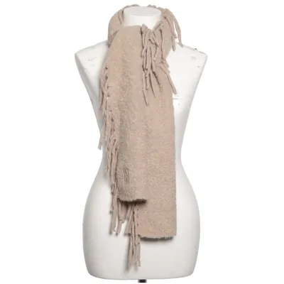 Scarf (Beige) from By Malene Birger