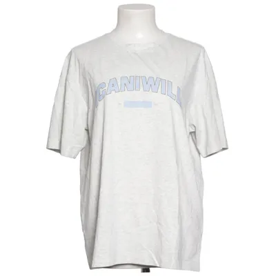 T-shirt (Grå) från ICIW Ekologisk bomull, Återvunnen polyester