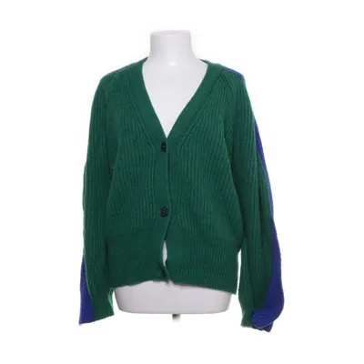 Cardigan (Grøn, Flerfarvet) fra Lala Berlin