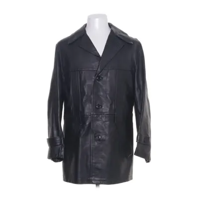 Läderrock (Svart) från Lax Skinn