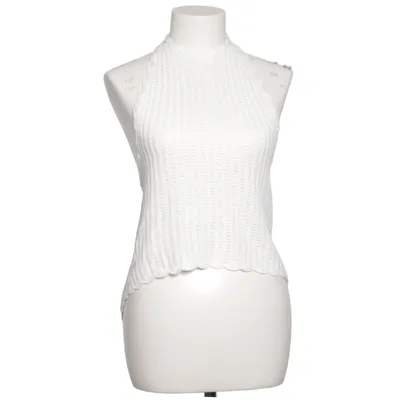 Topp (Vit) från Edited Akryl