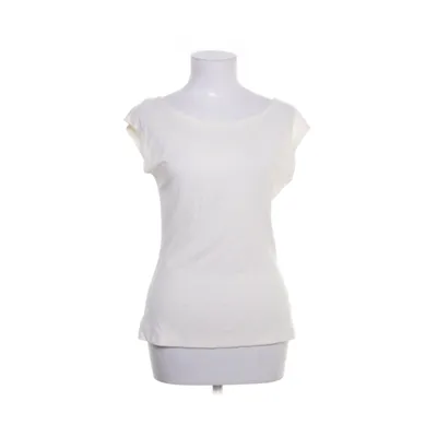 Topp (Vit) från & Other Stories Elastan, Polyester, Viskos