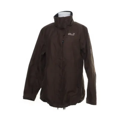 Veste polaire (Marron) de Jack Wolfskin Polyester, Polyamide, Polyuréthane