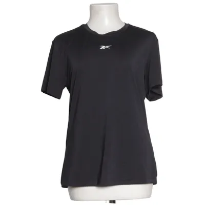 Träningstopp (Svart) från Reebok Elastan, Återvunnen polyester